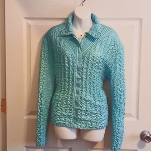 Reversible jacket size xl women's U be U